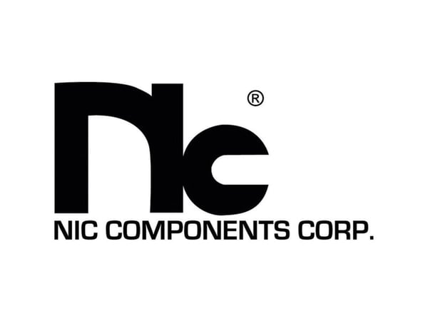 NIC Components NPIS27H220MTRF skjermet SMD-induktans NPIS27H 22 µH 0.0432 ? 3.6 A 400 stk