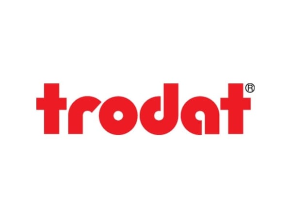 Trodat 143657, Blekkpatron, Blå, Trodat, Imprint, Blå, 1 stykker