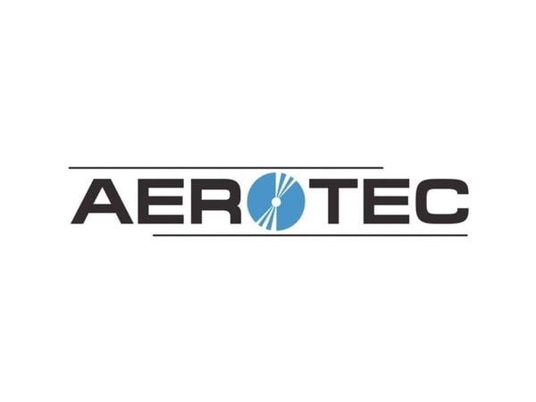 Aerotec trykkluftsprøytepistol 3,5 bar