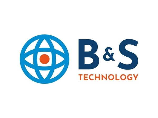 B & S Technology 612569 MK6 fördelarskåp, ytmont. (6 delningar, 1 rad), 1 st