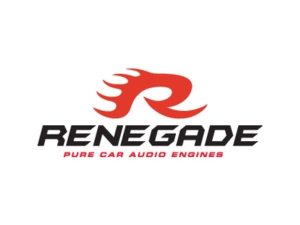 Renegade RX693, 3-veis, 300 W, 150 W, 4 O, 50 - 20000 Hz, 15,1 cm