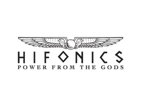 Hifonics VX62, 2-veis, 180 W, 90 W, 4 ohm (O), 5,8 cm, 14,3 cm