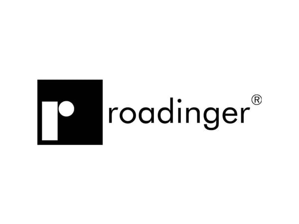 Roadinger 30109895, Transportkasse, Kryssfiner, 5,5 kg, Sort, Sølv