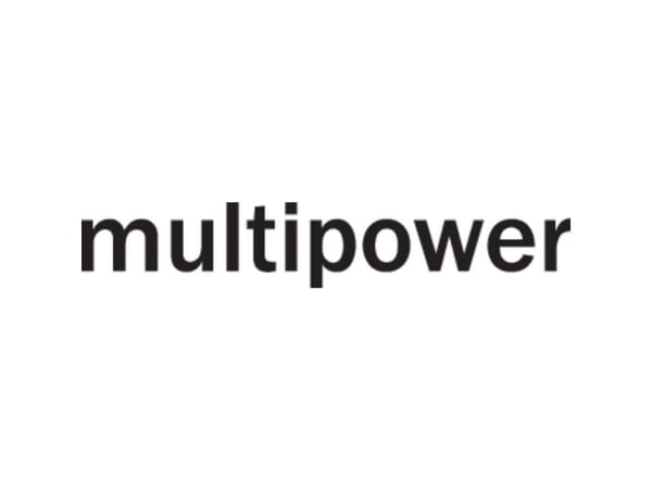multipower PB-12-5,4-4,8 blybatteri 12 V 5,4 Ah blyfleece (90 x 107 x 70 mm) vedlikeholdsfritt
