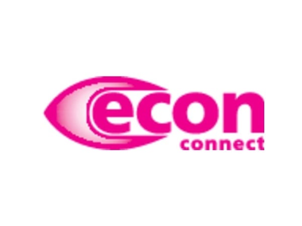 econ connect 3022S2, RJ45, Satiini teräs, Messinki, Nikkeli, 40 mO, 1,5 A, 31,2 mm