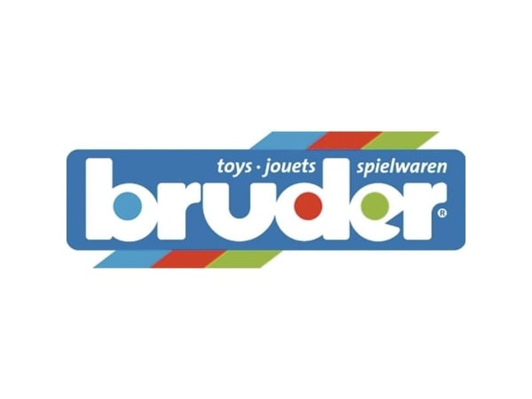 BRUDER 45004, 3 år, Beige