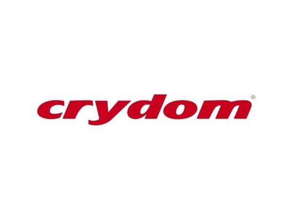 Crydom DRC3P48D400R motorskydd 24 V/DC 24 V/AC 4,8 A 1 st