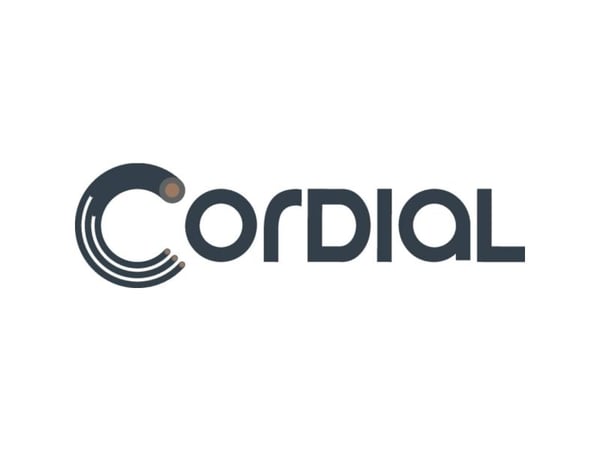 Cordial EY 1,5 WRMM XLR Y-adapter [1x Jack 3,5 mm - 2x XLR 3-pin] 1,50 m Svart