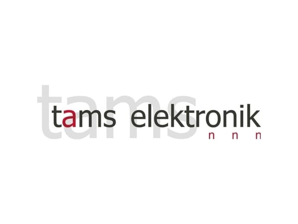 TAMS Elektronik 70-01021-01 grensesnittplugg med plugg og kabel