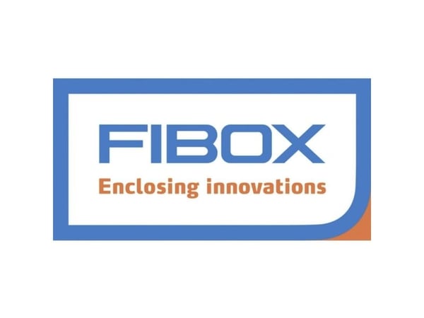 Fibox ABS MH 125 G Asennuskaappi 230 x 140 x 125 ABS Gråhvid (RAL 7035) 1 stk