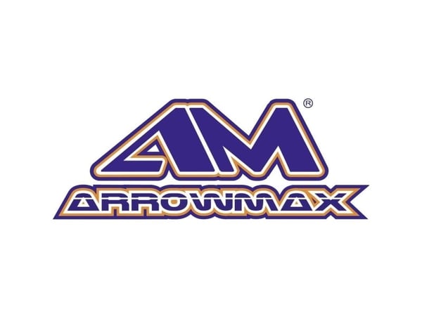 ArrowMax motorspakel Modul-typ: 48 DP, borrdiameter: 3.175 mm, antal tänder: 28
