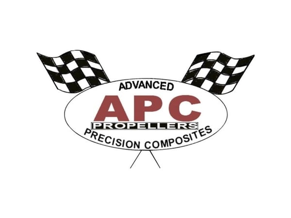 APC propell til el-fly 6 x 4 tommer (15,2 x 10,2 cm) LP06040E