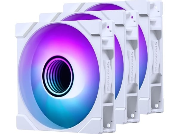 Phanteks M25 Gen2 120mm PWM Fan, DRGB,