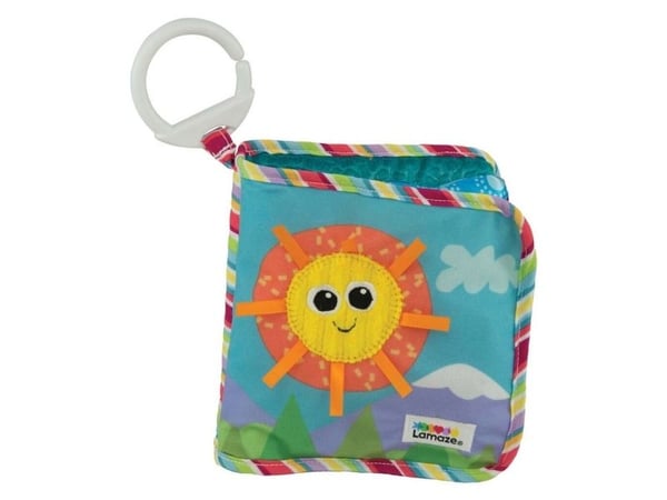 Lamaze L27126, Poika/tyttö, Tuottaa ääntä, Monivärinen, 1 kpl