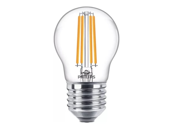 Philips CorePro LED 34766300, 6,5 W, 60 W, E27, 806 lm, 15000 h, varm hvit