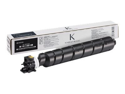 KYOCERA TK-8335K, 25000 sivua, Musta, 1 kpl