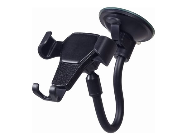 Gembird TA-CHWAV-01 - Bilholder for mobiltelefon - 2 in 1 - from 65 mm to 85 mm wide