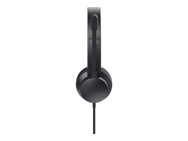 Trust Ayda - Hodesett - on-ear - kablet - USB - svart