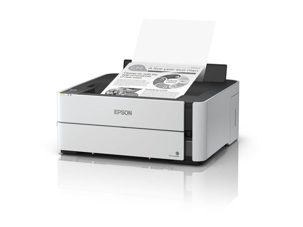 EPSON ECOTANK ET-M1180B BAM DIN A4, Duplex, PCL, NUR bk !!!!