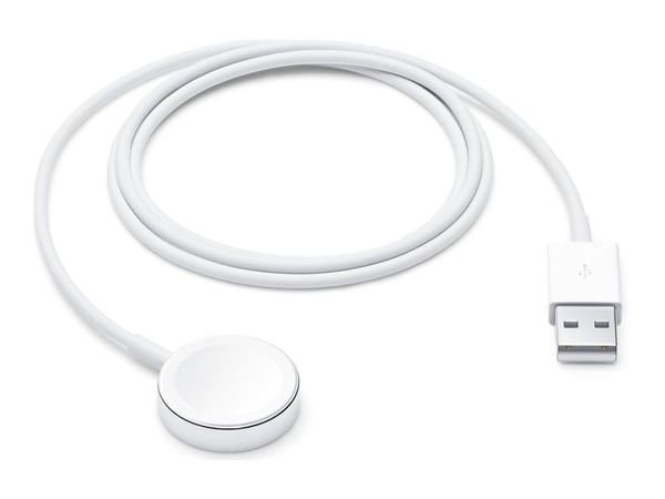 Apple MW6A3ZM/A, Sisätila, USB, 1 m, Valkoinen