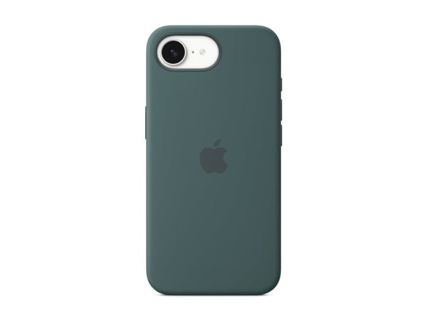 Apple MD3X4ZM/A, Suojus, Apple, iPhone 16e, 15,5 cm (6.1"), Vihreä