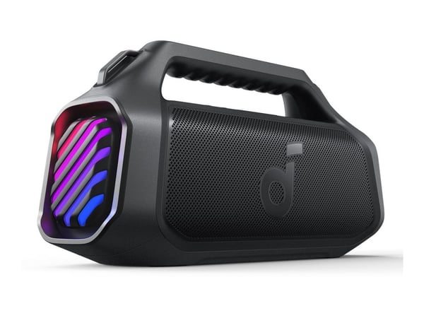 Anker-kaiutin Soundcore Boom 2 Plus Musta