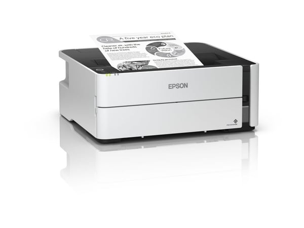 EPSON ECOTANK ET-M1180B BAM DIN A4, Duplex, PCL, NUR bk !!!!