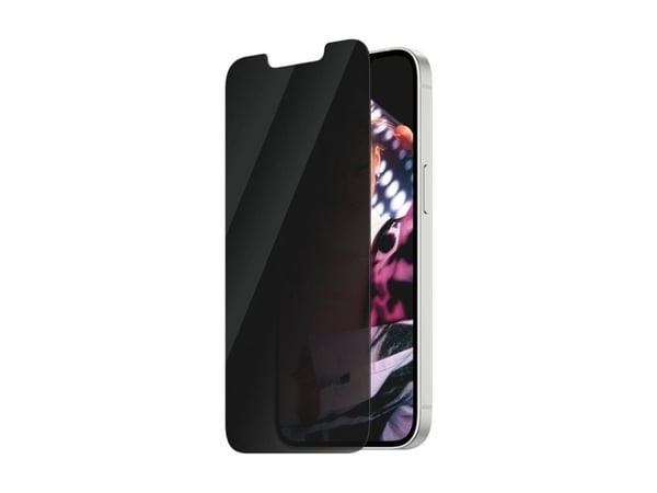 SAFE. by PanzerGlass - Matkapuhelimen näytönsuoja - erittäin leveä istuvuus - lasi - yksityisyyssuodattimella - 2-suuntainen - Apple iPhone 13, 14,...