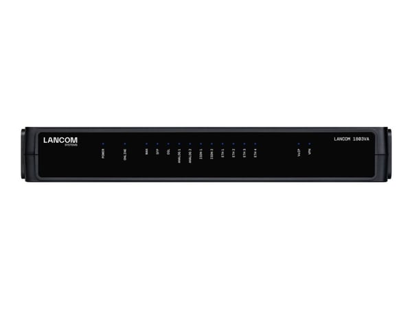 LANCOM 1803VA - Startsett -