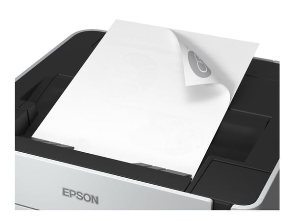 EPSON ECOTANK ET-M1180B BAM DIN A4, Duplex, PCL, NUR bk !!!!
