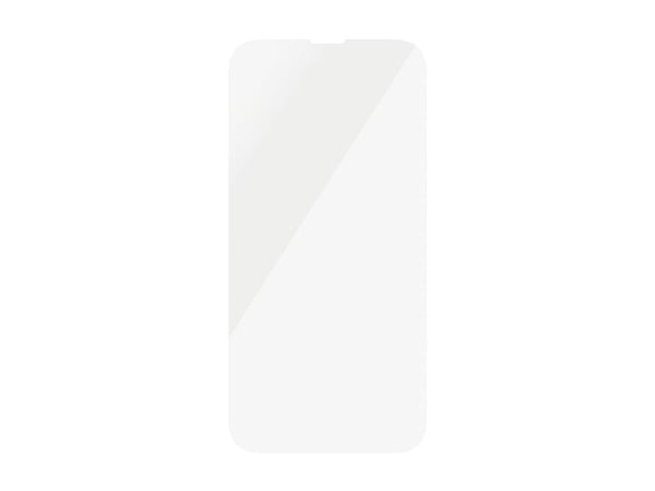 SAFE. by PanzerGlass - Skjermbeskyttelse for mobiltelefon - ultra-bred passform med justering - glass - for Apple iPhone 13, 13 Pro, 14, 16e, 17e