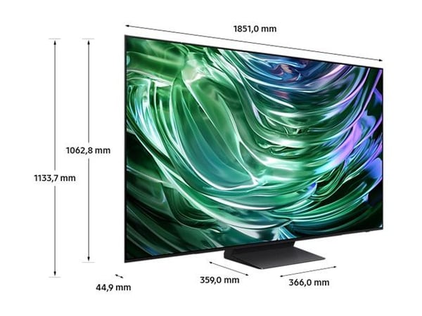 Samsung TV Samsung TV QE83S90DAE 83"