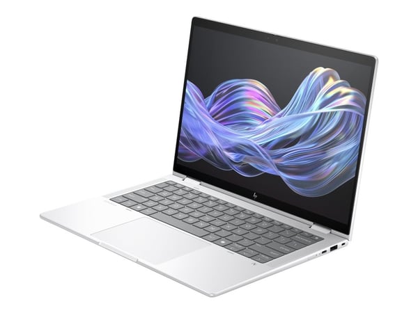 HP EliteBook X Flip G1i Notebook Next Gen AI - Copilot+ PC - flippdesign - Intel Core Ultra 7 - 258V / inntil 4.8 GHz - Win 11 Pro - Intel Arc Grap...