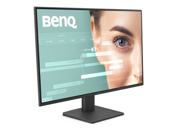 BenQ GW2791 - LED-skjerm - 27" - 1920 x 1080 Full HD (1080p) @ 100 Hz - IPS - 250 cd/m² - 1300:1 - 5 ms - HDMI, DisplayPort