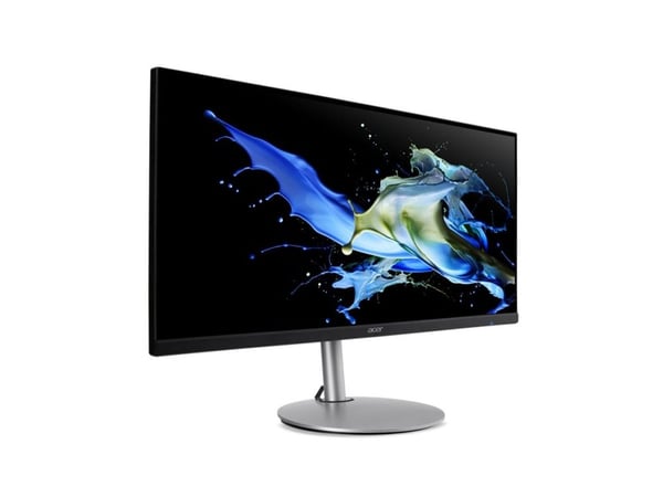 Acer CB342CU semiphuzx - CB2 Series - LED-skjerm - 34" - 3440 x 1440 UWQHD @ 75 Hz - IPS - 400 cd/m² - 1000:1 - DisplayHDR 400 - 1 ms - HDMI, Displ...