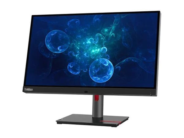 Lenovo ThinkVision P27pz-30 - LED-skjerm - 27" - 3840 x 2160 4K @ 60 Hz - IPS - 1200 cd/m² - 1000:1 - DisplayHDR 1000 - 4 ms - HDMI, DisplayPort, U...