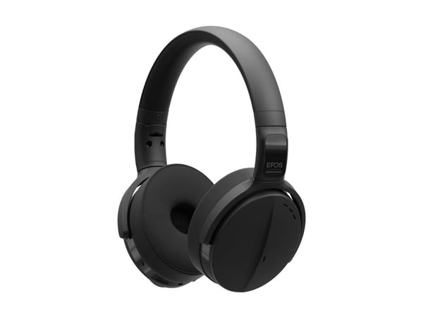 EPOS ADAPT 560 II - ADAPT 500 Series - hodesett - on-ear - Bluetooth - trådløs - aktiv støydemping - Zoom Certified, Certified for Microsoft Teams,...