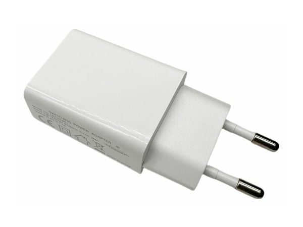 MicroConnect - Strömadapter - 5 Watt - 1 A (USB) - vit