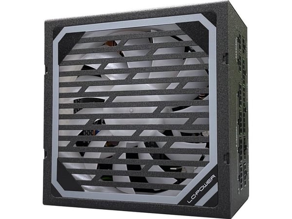 Virtalähde ATX LC-Power 750W/120mm 80+ Gold