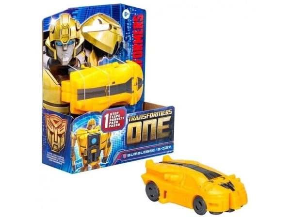 Transformers F92025L0, 6 yr(s), Plastic, Assorted colours