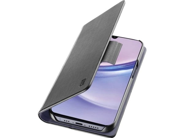Cellularline 8018080489716, Folio-kotelo, Samsung, Galaxy A16, 17 cm (6.7"), musta