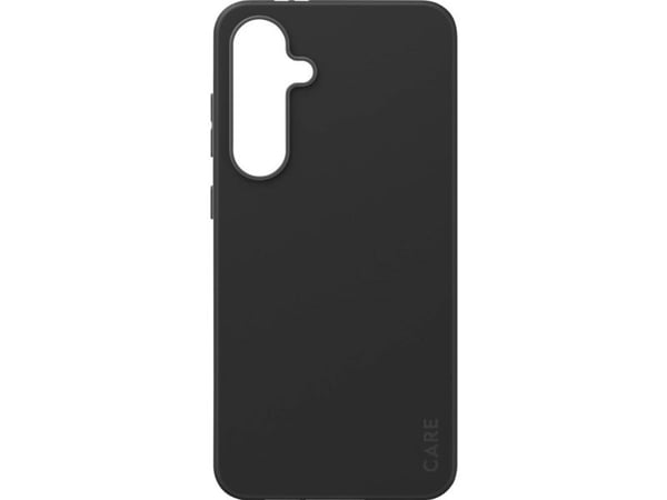 CARE by PanzerGlass Fearlessly - Bagsidecover til mobiltelefon - lajittelu - Samsung Galaxy S24 FE:lle