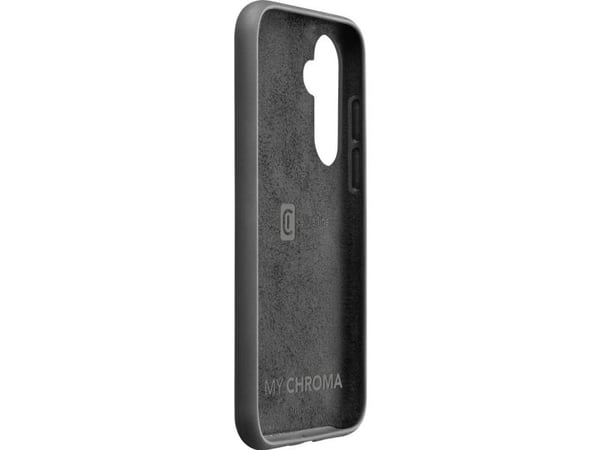 Cellularline 8018080489747, Etui, Samsung, Galaxy A16, 17 cm (6.7"), Svart