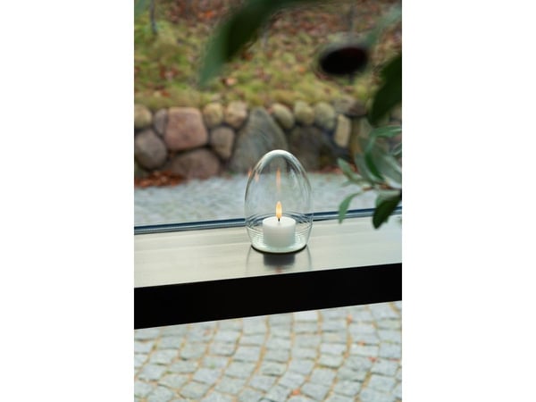 Pia Ladattava H14cm Kirkas/Valkoinen