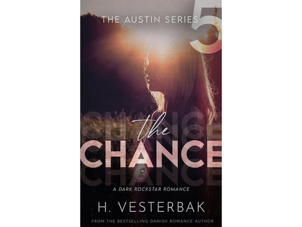 The Chance | Henriette Vesterbak | Språk: Engelsk