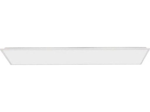VTAC 40W LED-paneeli, 120x30cm, valkoinen, 4000K