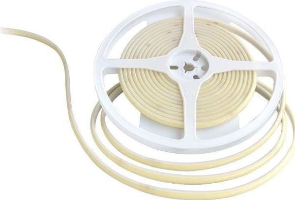 V-TAC LED-nauha V-TAC pointless COB 320LED 24V IP67 10W/m VT-COB 320 6500K V-TAC pointless COB 320LED 24V IP67 10W/m VT-COB 320 6500K