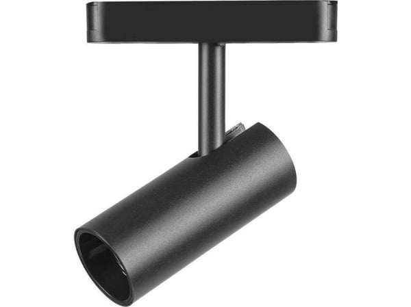 VTAC 11W LED aksentbelysning med magnetfeste, svart, 3000K