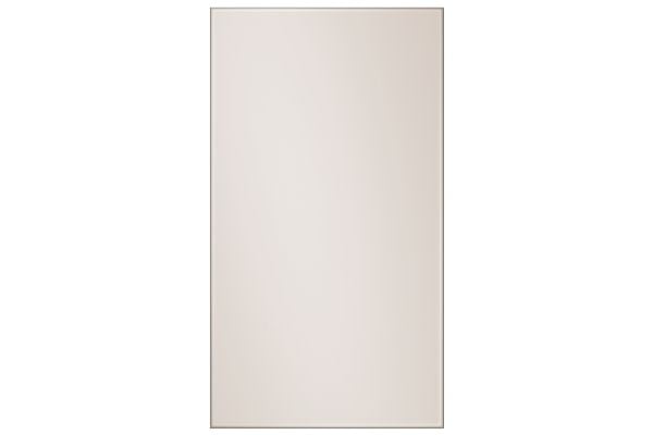 Kjøleskap Samsung topppanel kjøleskap Skreddersydd 1,85m RA-B23EUU39GM Satin beige