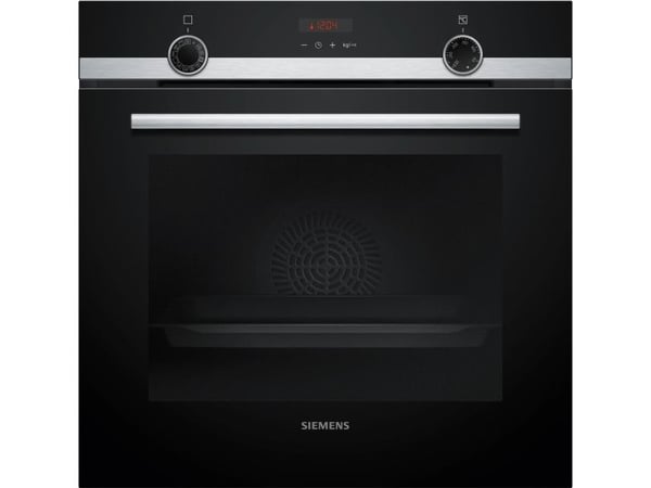 Siemens iQ300 HQ574AER3, Keskikokoinen, Sähköuuni, 71 L, 71 L, 50 - 275 °C, Pyrolyyttinen